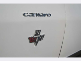 Illustration for article titled 1967 Chevrolet Camaro RS Convertible
